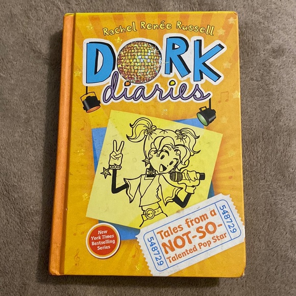 aladdin | Other | Dork Diaries Tales From A Notso Talented Pop Star ...